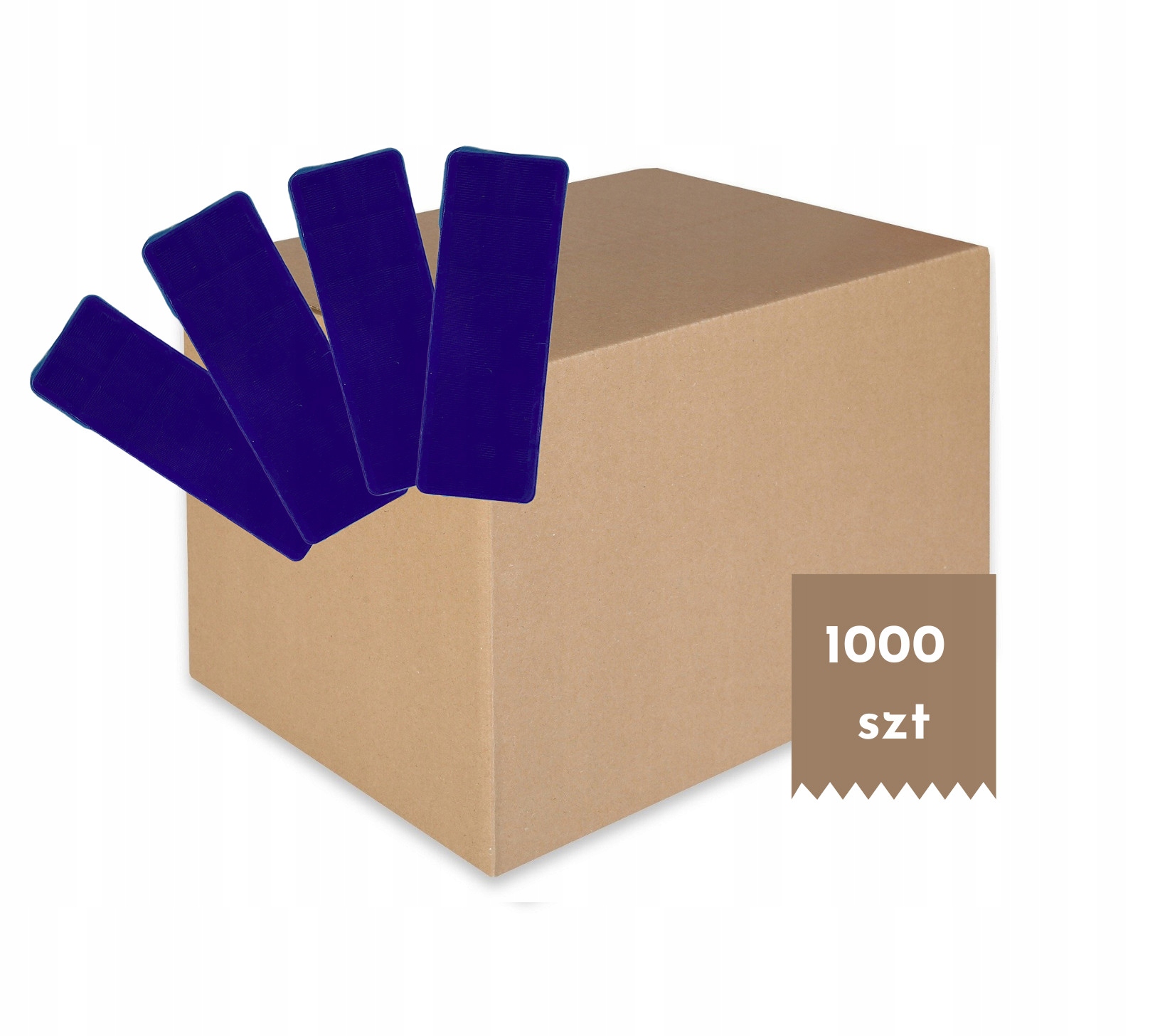 1000x Podkładki Dystansowe Montażowe 34mm / 2mm