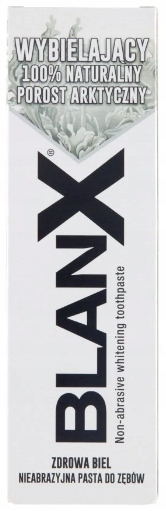 

Pasta wybielająca Blanx Med Classic 75 ml