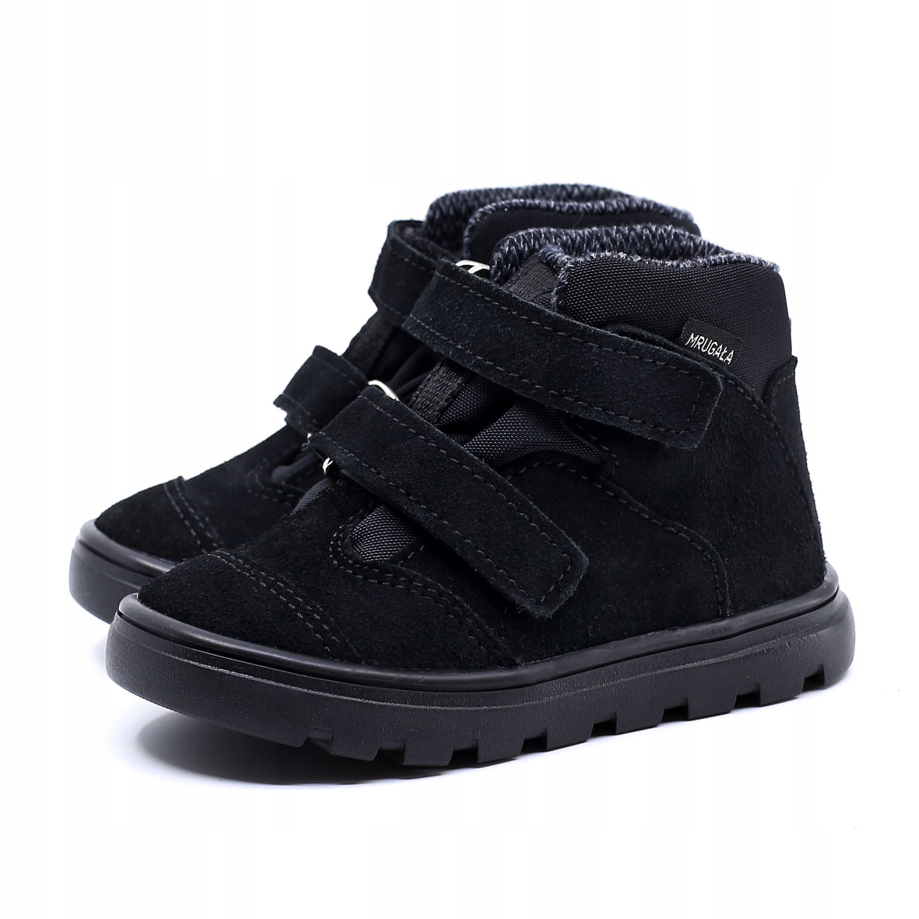 Mrugała Neo Black 6220/5-90 trzewiki wodoodporne r.26