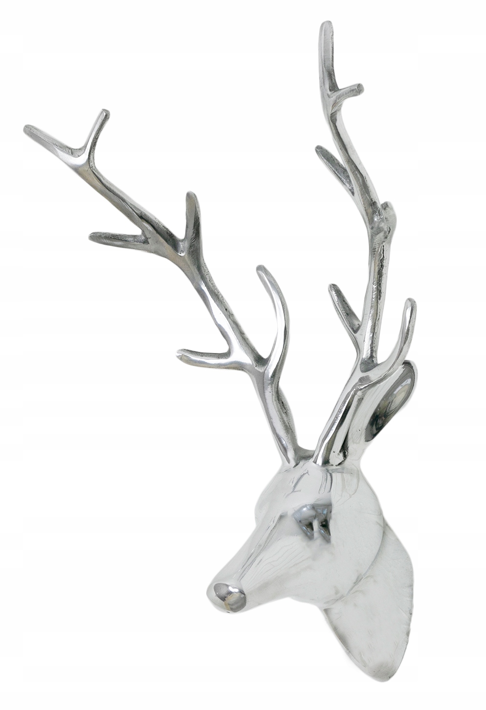 

Trofeum głowa poroże Jelenia do powieszenia 48cm