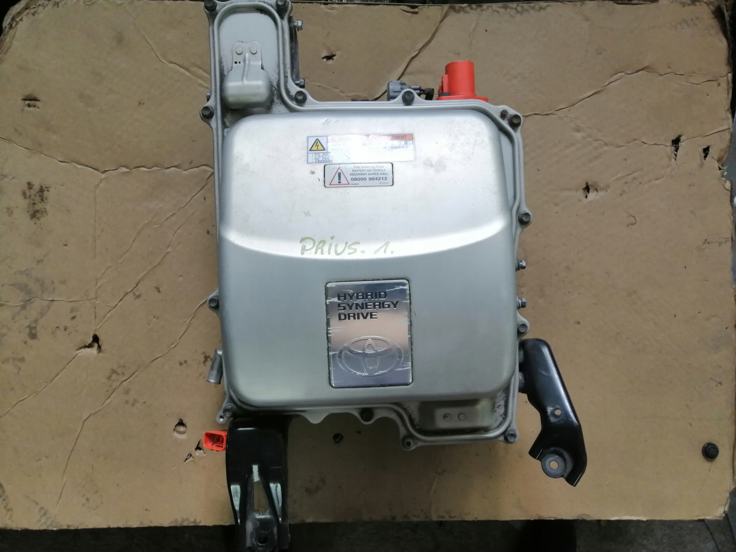 INWERTER PRZETWORNICA G9200-47121 TOYOTA PRIUS II