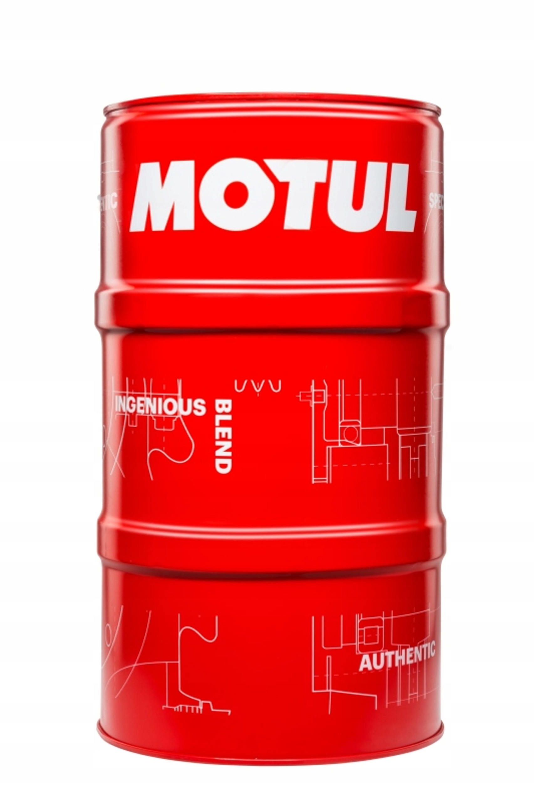 OLEJ MOTUL 10W40 60L TEKMA MEGA X / E7 / CI-4/CH-4 / MAN 3275 / MB 228.3 /