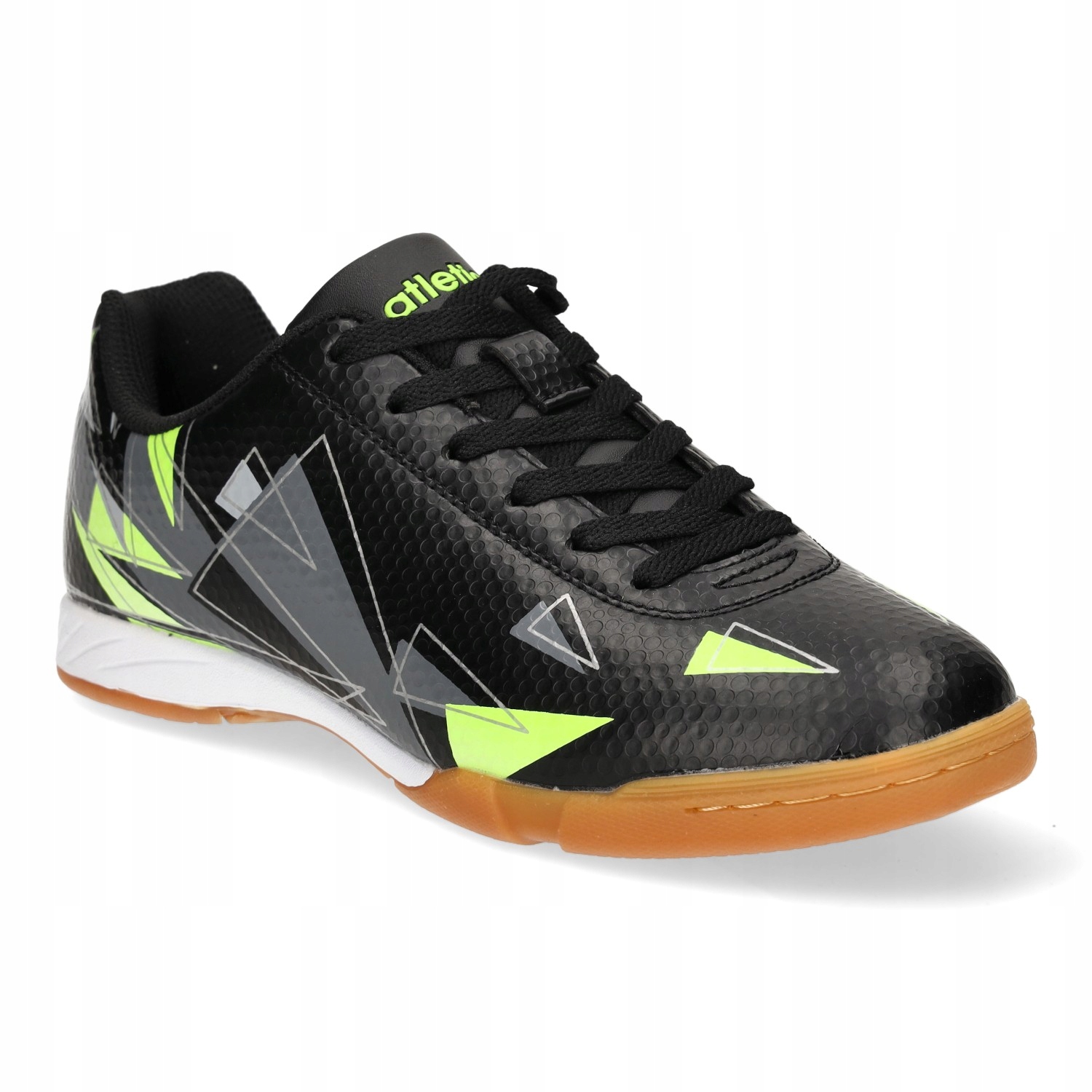 ATLETICO HALÓWKI OBUWIE HALOWE DO SZKOŁY SOLIDNE BUTY SZNUROWANE r41