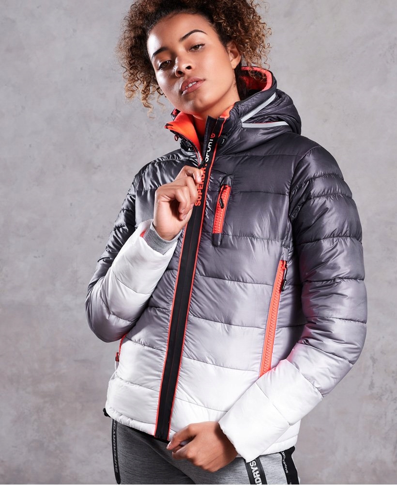 Zimní bunda Superdry Sport 40
