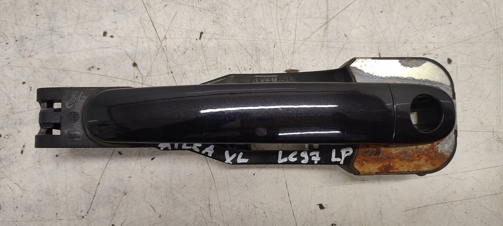 handle front front left Seat Altea XL Freetrack 2,0 TDI LC9Z