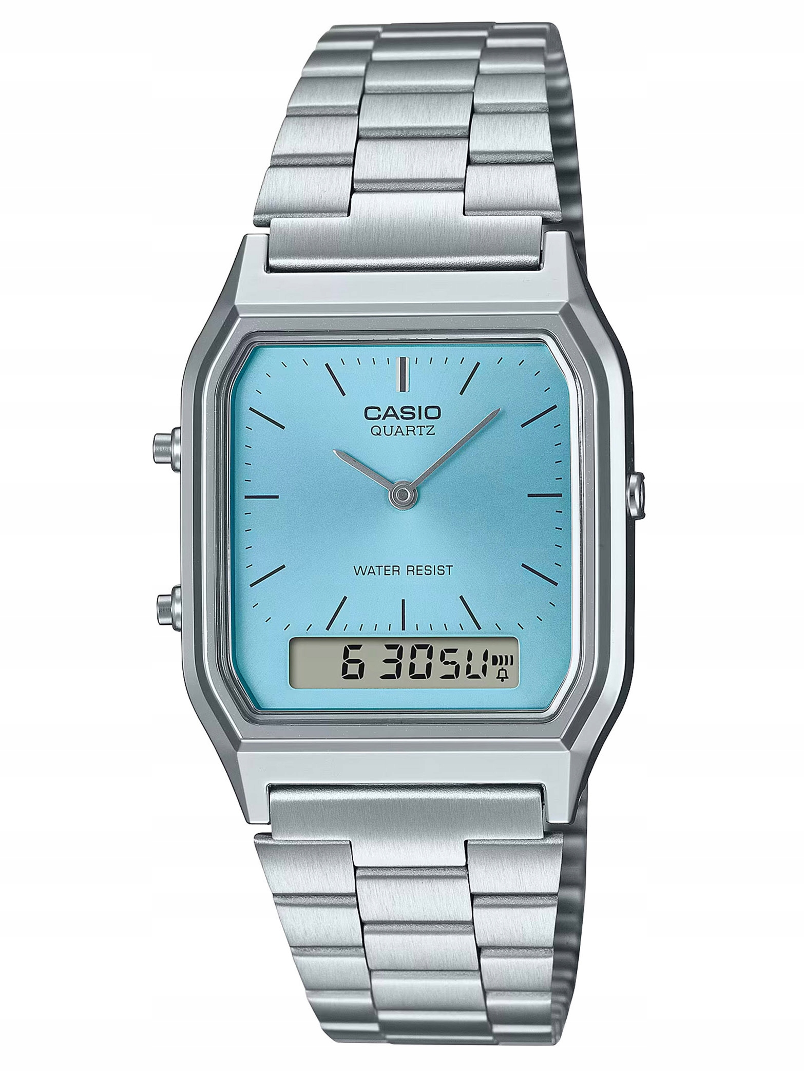 Unisex Hodinky Casio Vintage AQ-230A-2A1 Box Gravírování