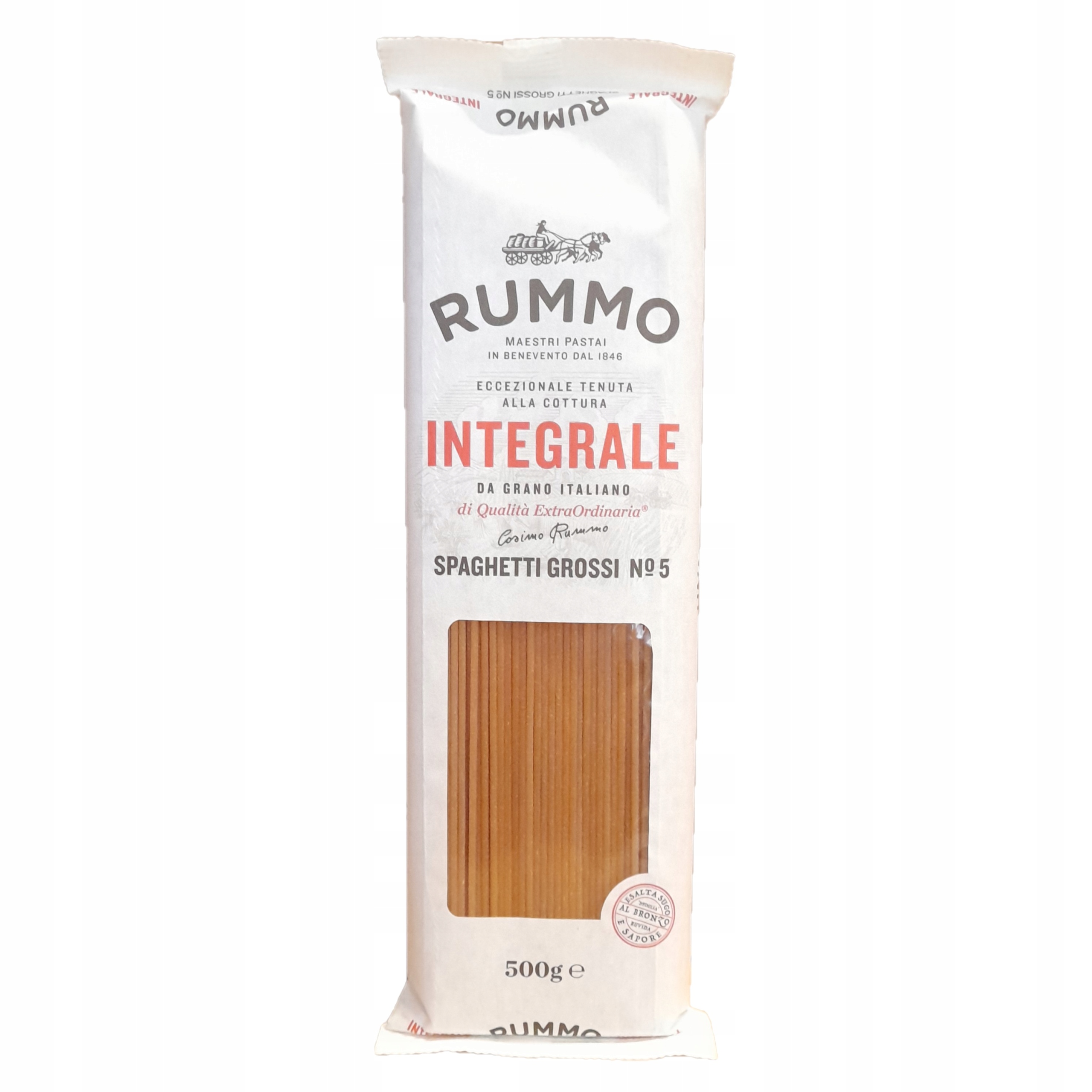 Levně 5 x Těstoviny Spaghetti Grossi Rummo 500 g