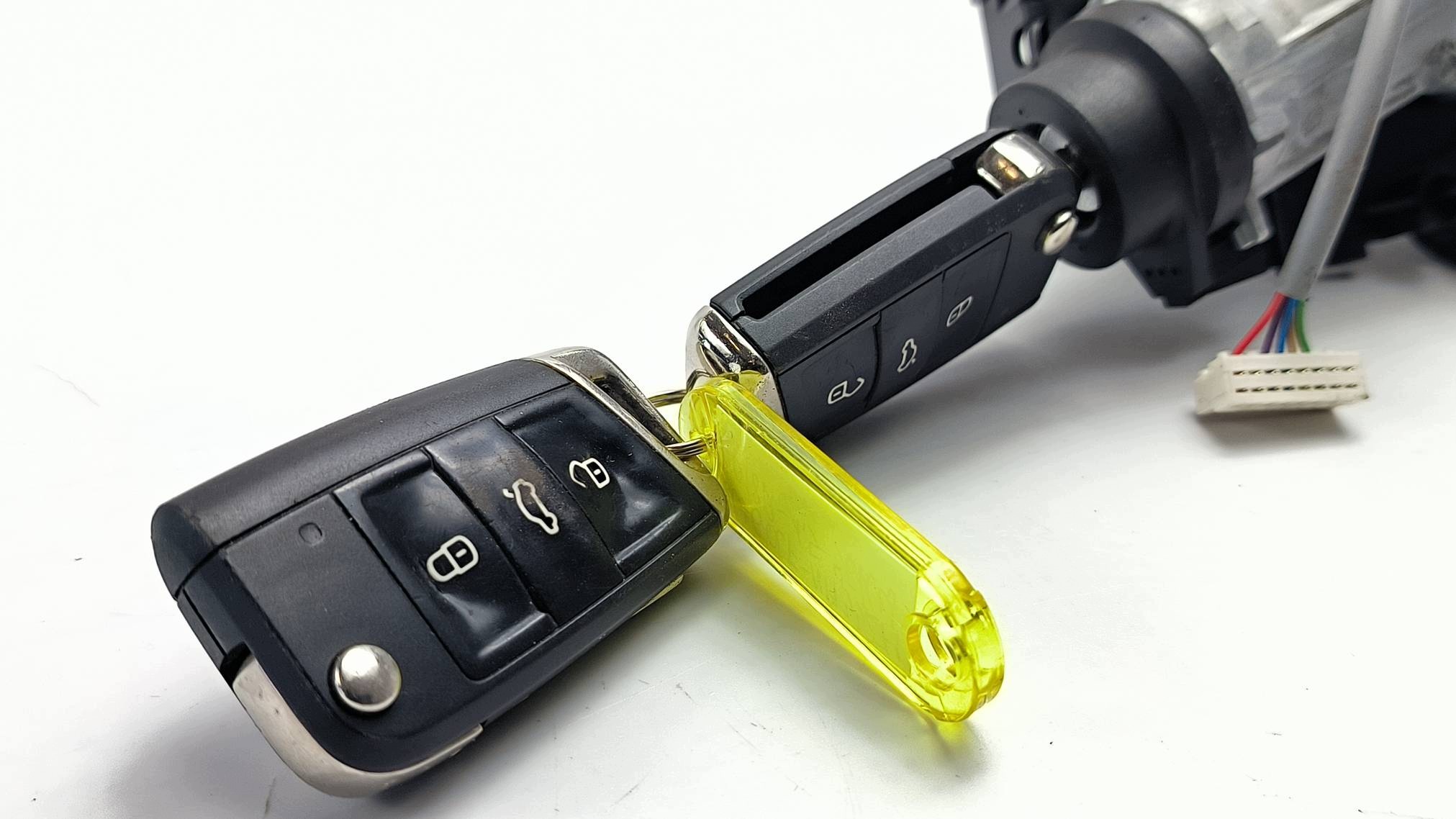 ignition key 5Q0905865 VOLKSWAGEN GOLF VII LIFT