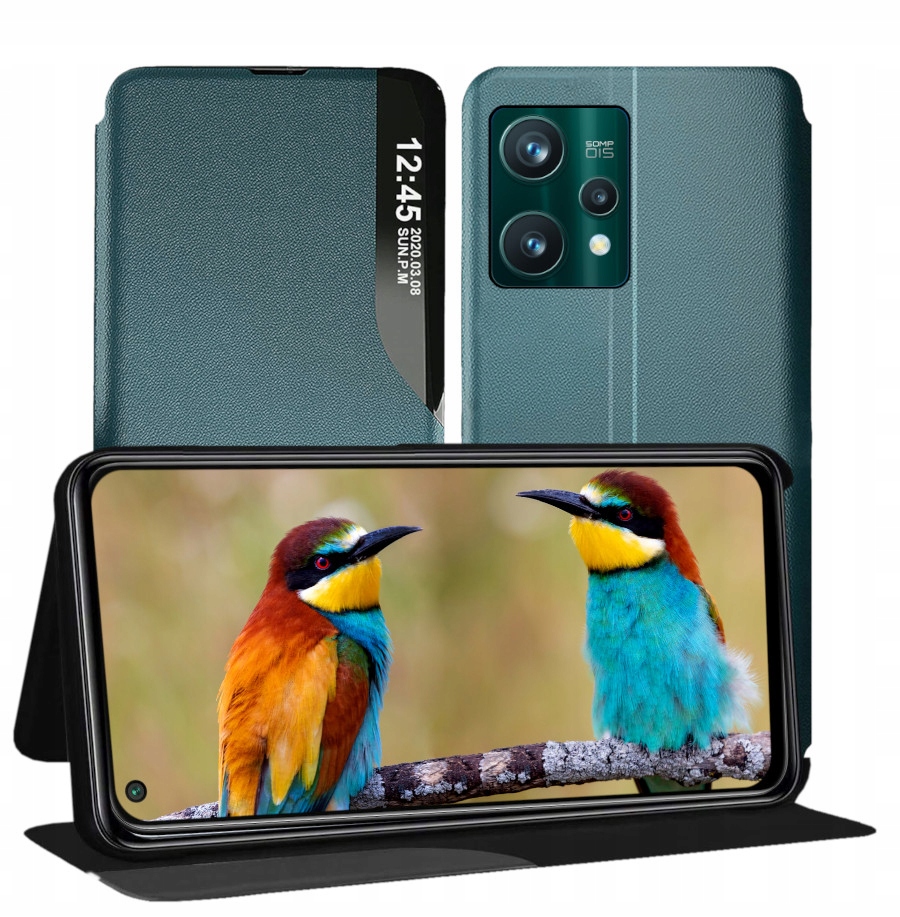 

Etui Smart View Cover Case Do Realme 9 4G