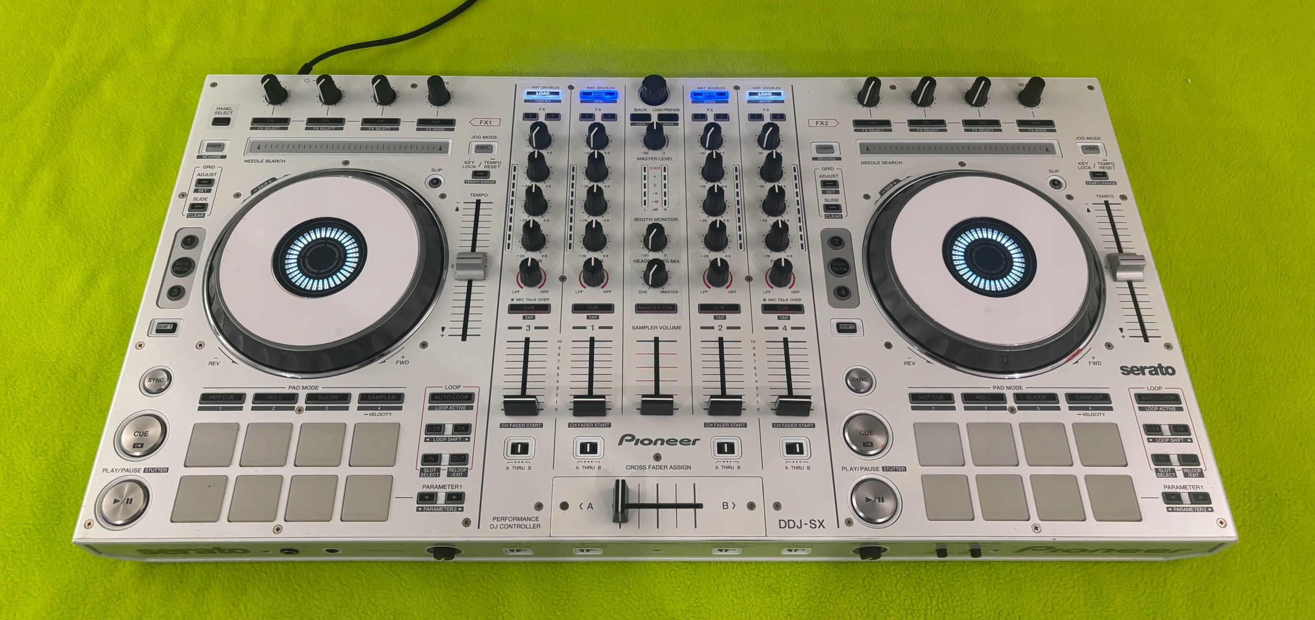 Pioneer Ddj Sx2 - Niska cena na Allegro
