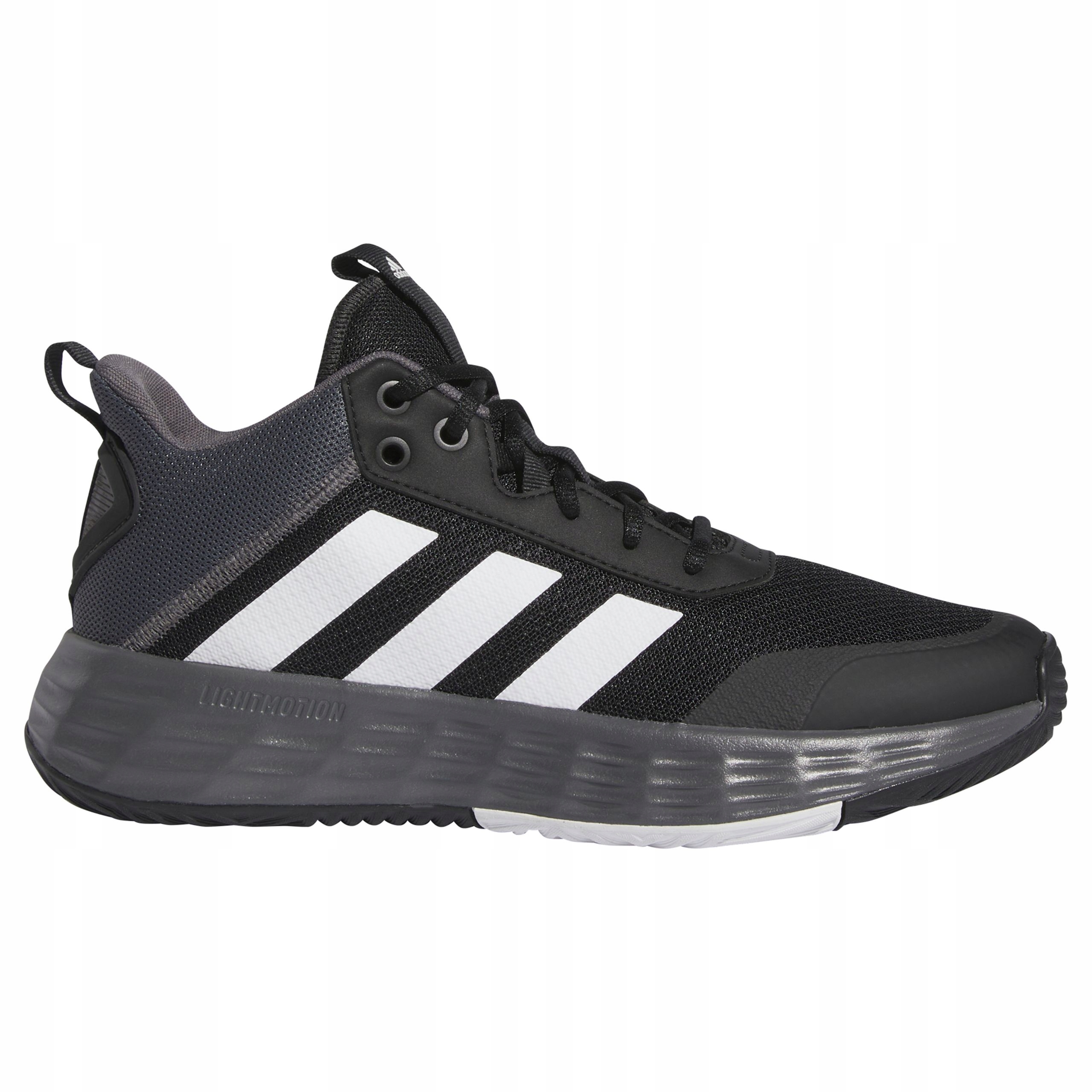 Buty Adidas Męskie Aunthe Game IF2683 R. 45 1/3