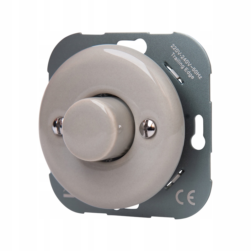 Retro Loft Keramický Stmievač Podtynk 5-150W