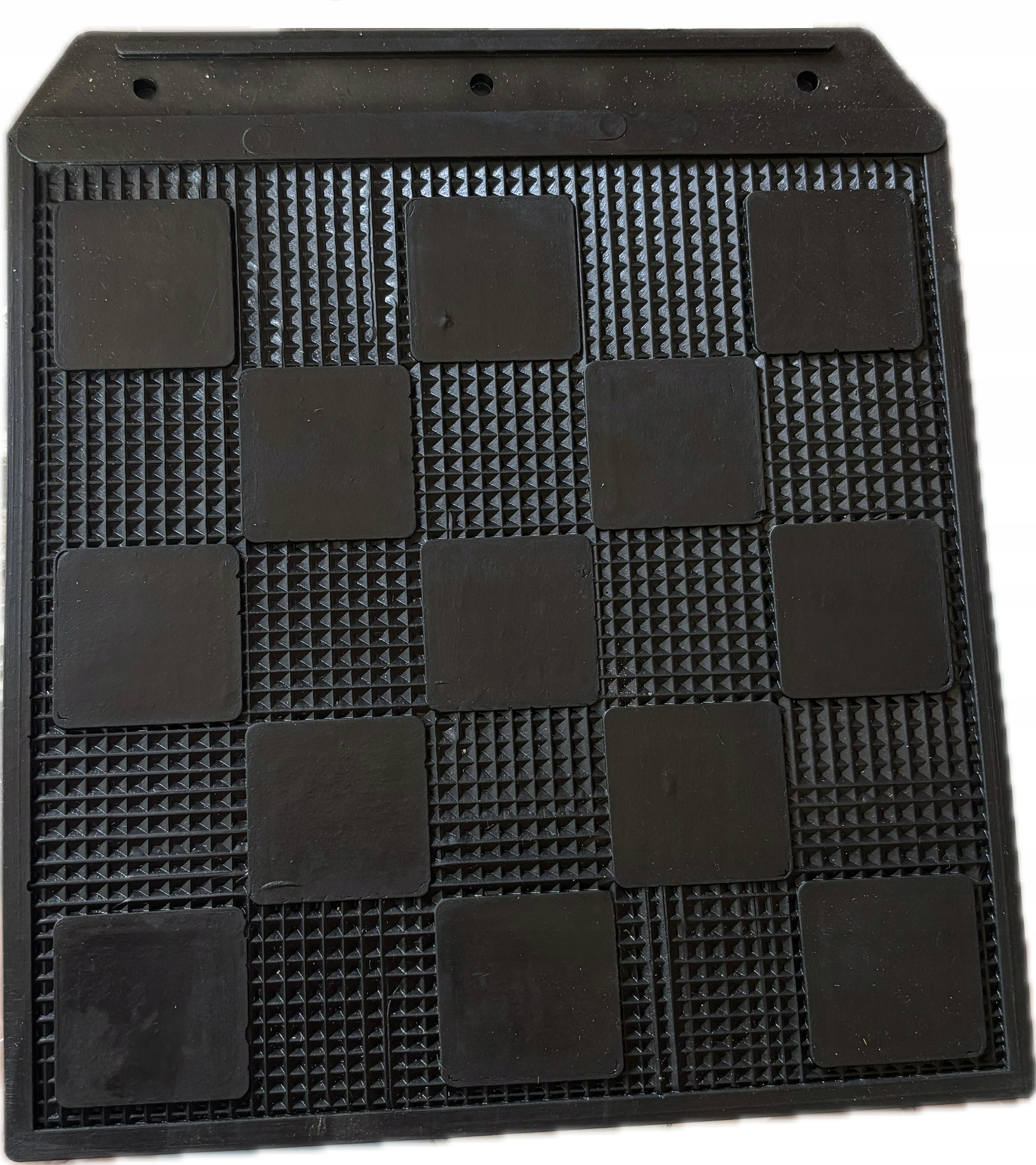 Chlapacz Błotnika Tył Szachownica Wsk, Wfm, Shl