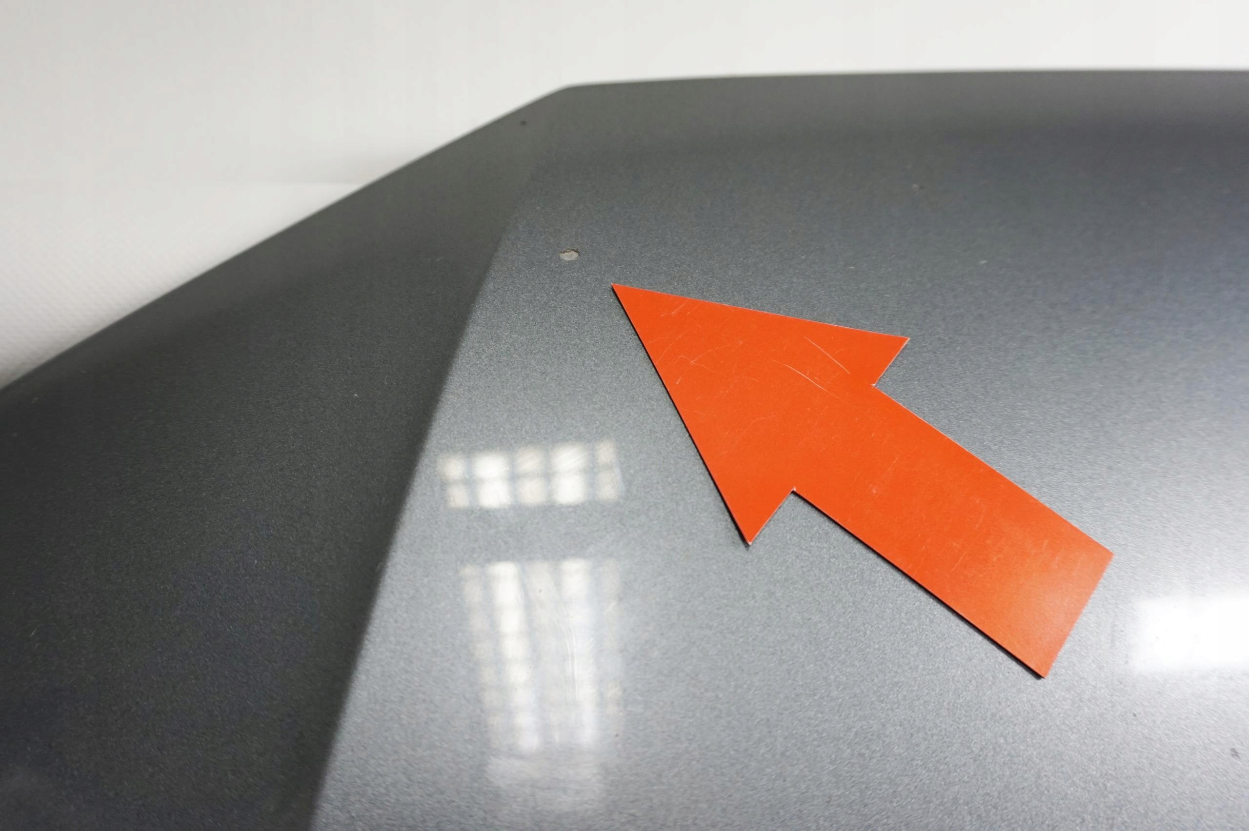 Motorhaube Audi A4 B9 Bonnet Hood - Thumbnail 6