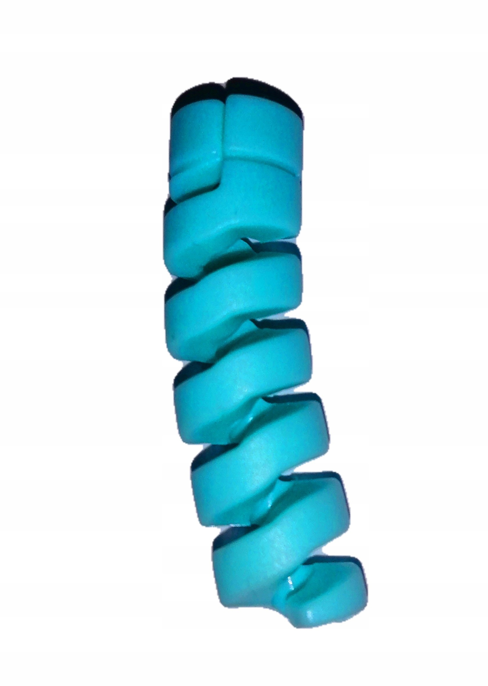 

Osłona kabla ładowarki słuchawek spiralka