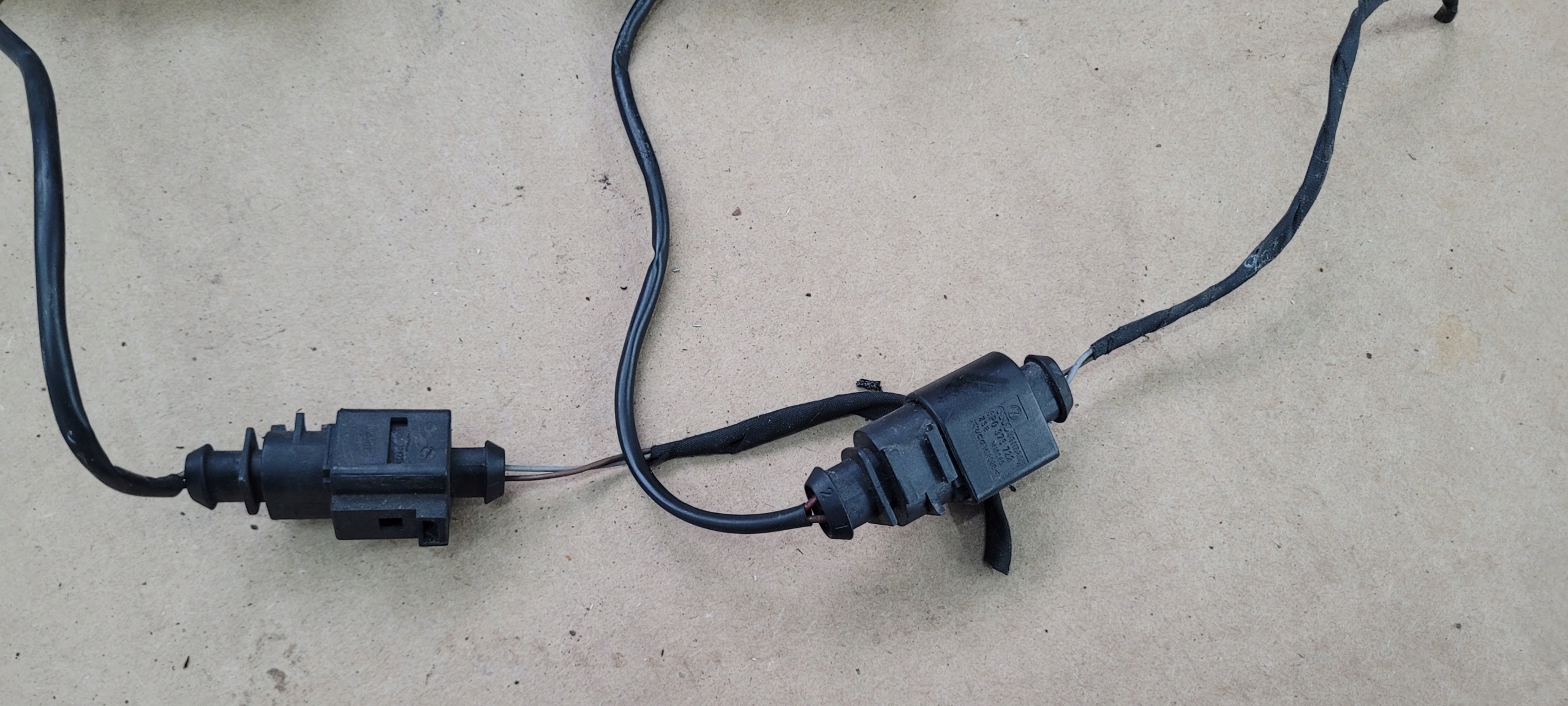 A7 4G bonnet latch lock front 4G0823509C A6 C7 4G