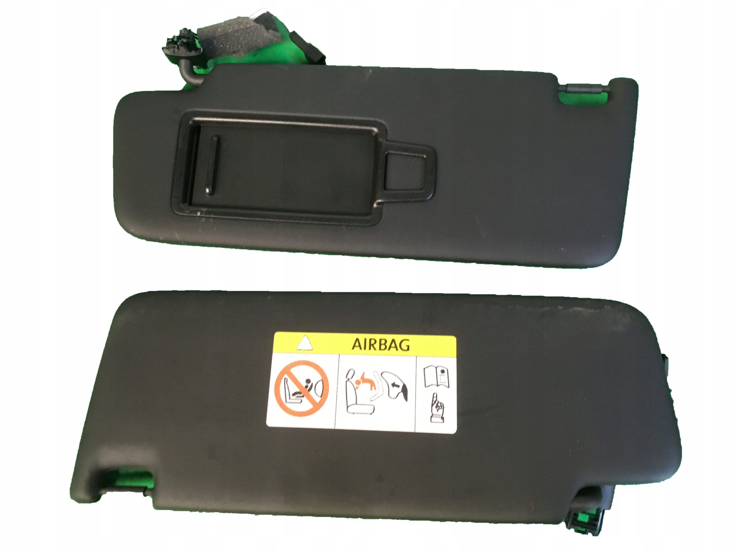 DASZ986554 - Козырек солнцезащитный козырек AUDI Q5 SQ5