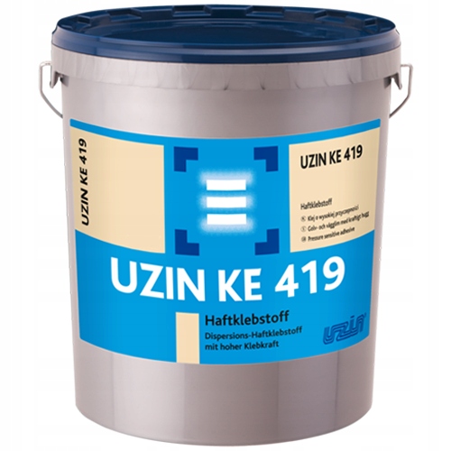 Uzin Ke 419 20 kg Silné lepidlo na Pvc a CV koberce