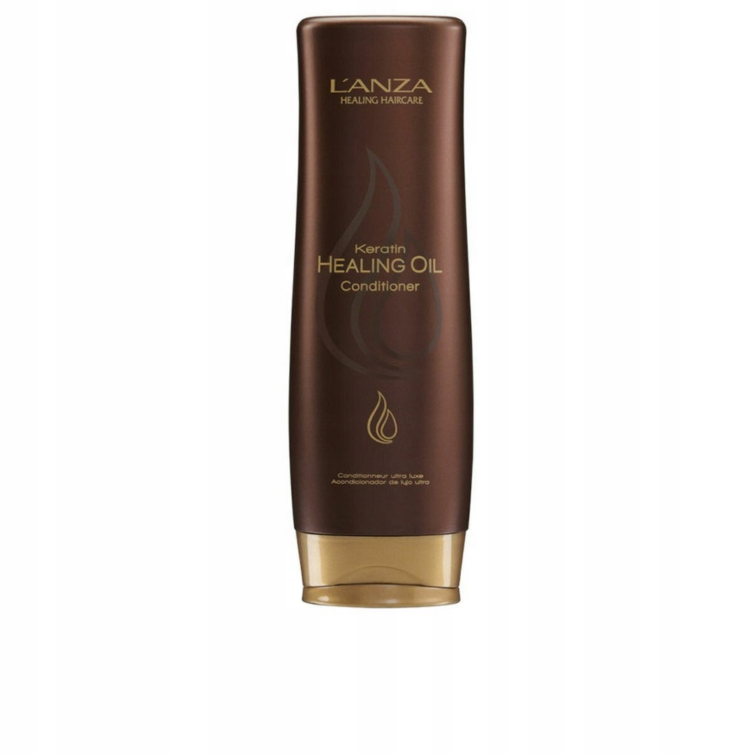 Kondicionér L'anza Keratin Healing Oil