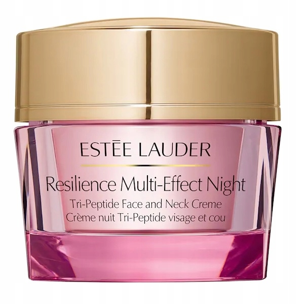 Estée Lauder Resilience Multi-Effect Night Tri-Peptide noční krém 50 ml