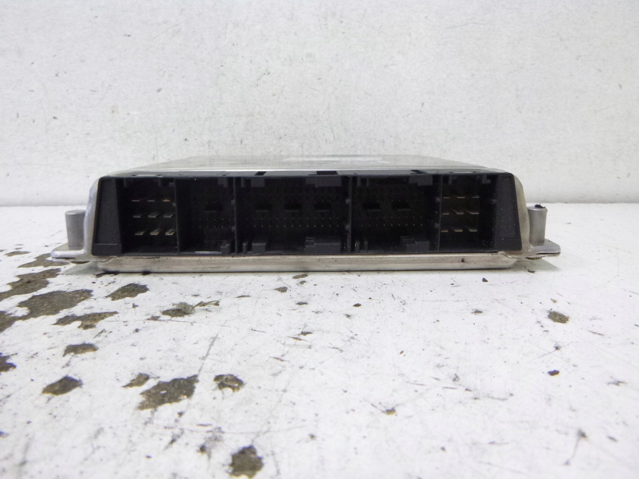 computer Motore Land Rover Freelander 1 e 2.0 TD4 00-06 Bosch 0281010811