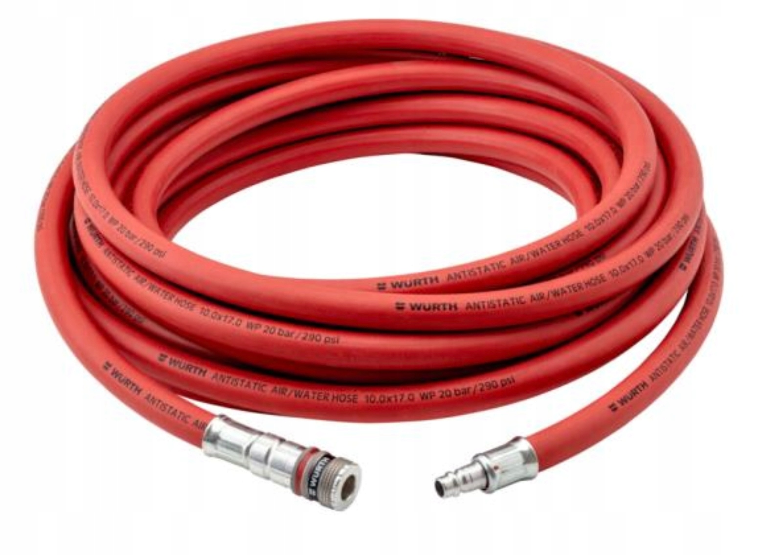 PRZEW.PNEUM.LAKIER KOMP.9/16MML=10M +Złączki Wurth