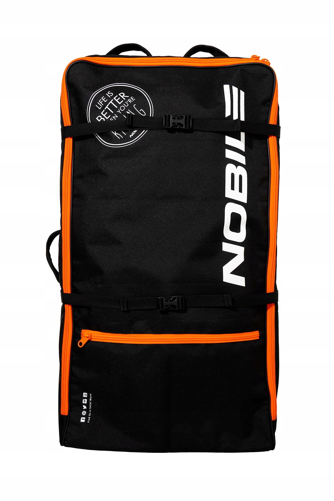 Pokrowiec Nobile 2024 Check In Bag Lite 0.9m