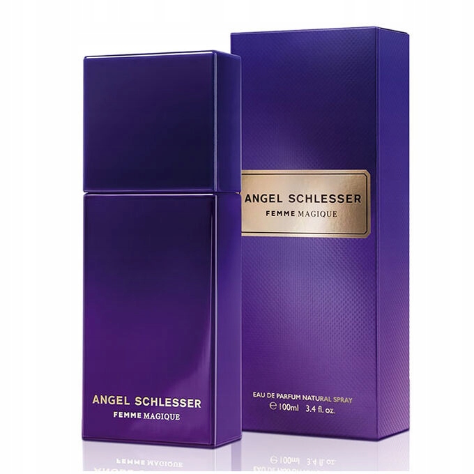 Angel Schlesser Femme Magique Edp 100 ML