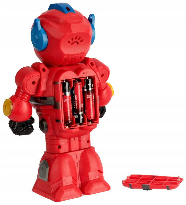 MULTIROBOT Multibańki MASZYNKA DO ROBIENIA BANIEK AUTOMAT Duży Robot LT Wiek dziecka 3 lata +