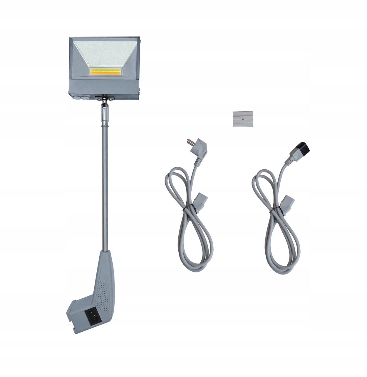 Led veletržní lampa Expo Cct na výstavním výložníku s proměnlivou barvou 30W