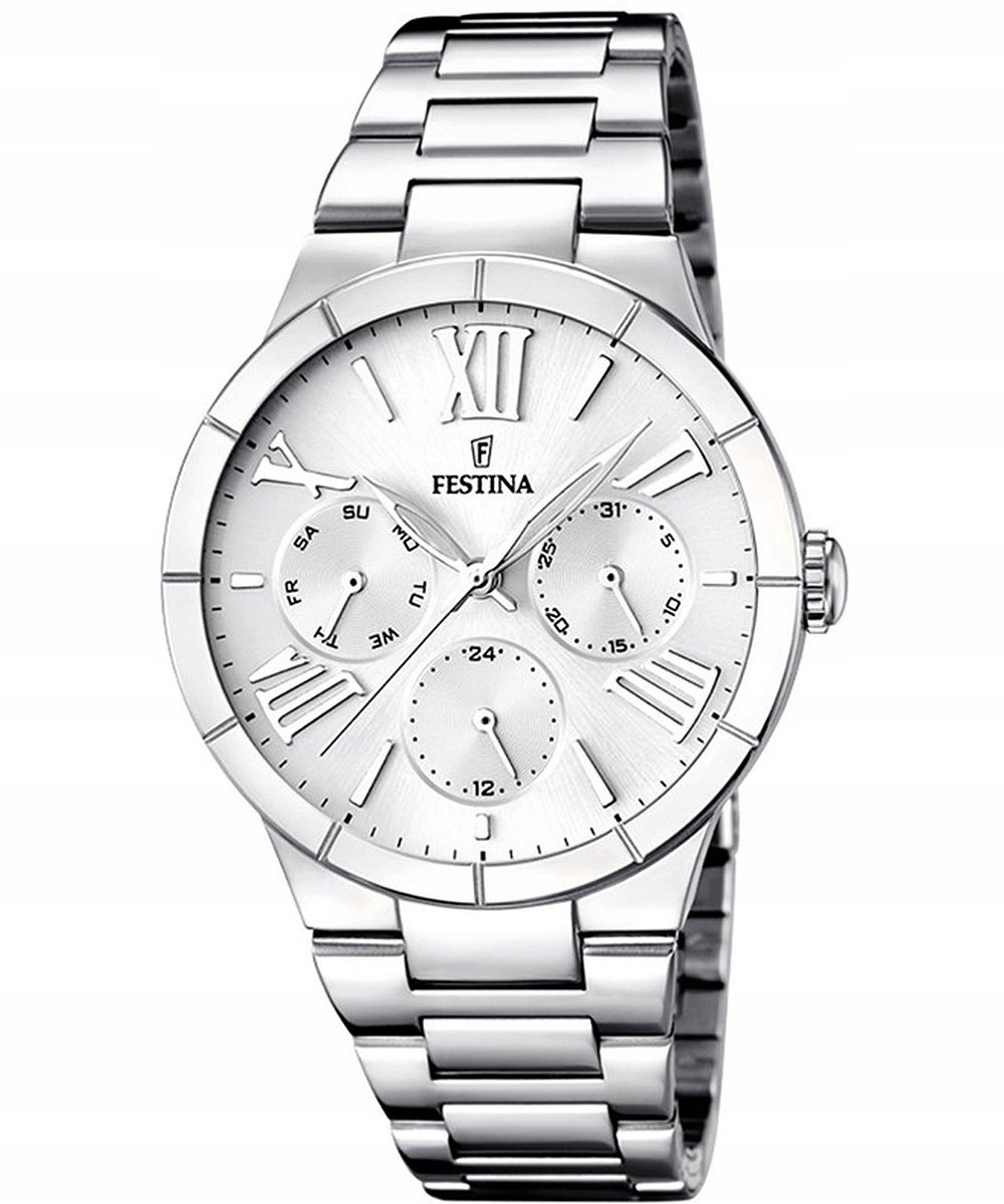 Dámské multifunkční hodinky Festina