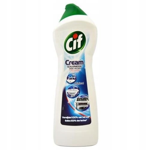 

Cif 750ml Regular Mleczko czyszczące