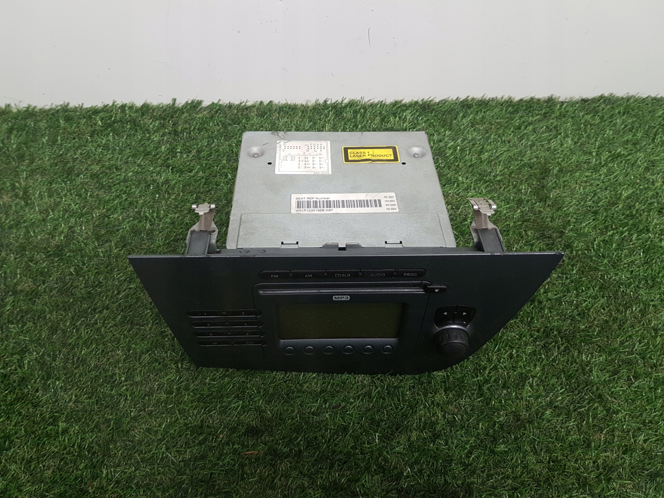 RADIO industrial SEAT LEON 2 1P1035186B
