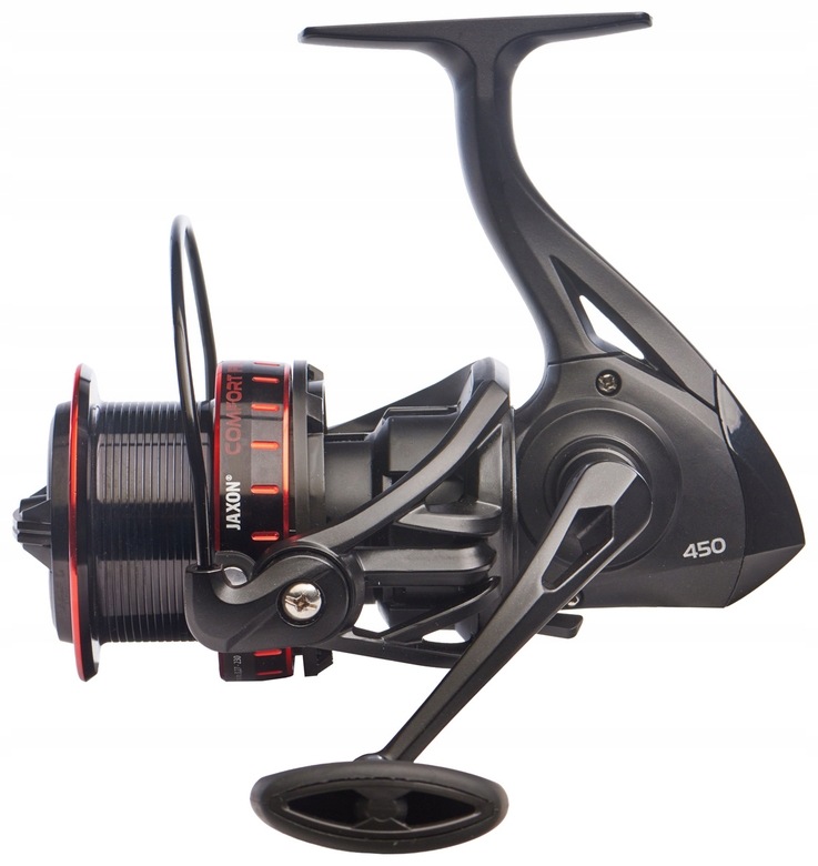Kołowrotek Jaxon Comfort Feeder Cft 350 6+1BB 7 Łożysk