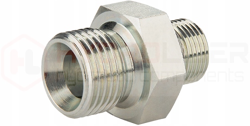 ZŁĄCZE HYDRAULICZNE CALOWE NYPEL BB 1 - 1/4 Producent części Hydrolider