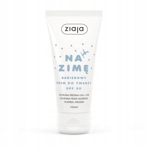

Ziaja Na Zimę Barierowy krem do twarzy Spf 30 50ml