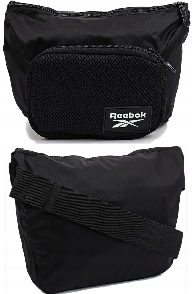 

Duża Nerka Saszetka Torebka Torba Damska Reebok