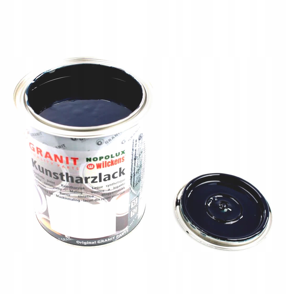 

Farba granatowa lakier granatowy Deutz 2,5l De