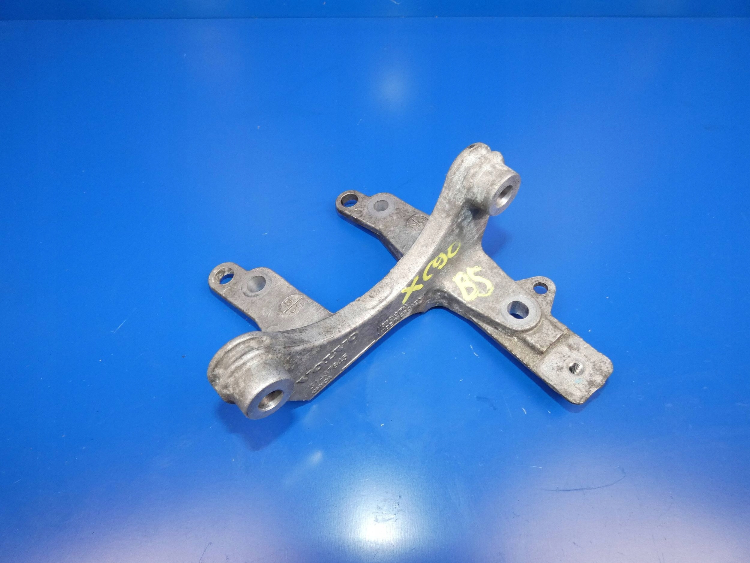 VOLVO XC90 II XC60 II V90 S90 Support Support plaque Moteur Console