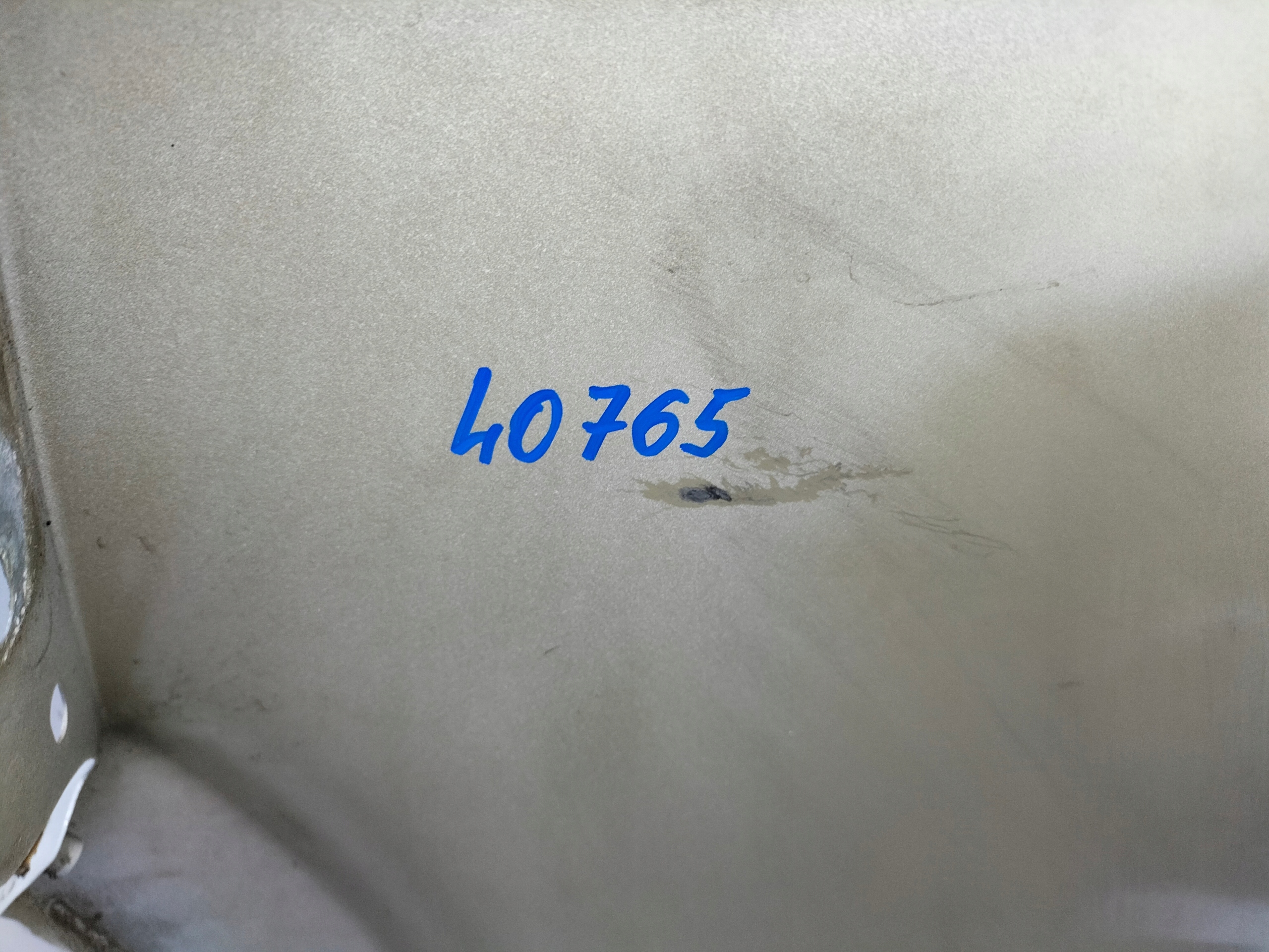 fender front front right LANCIA MUSA 04