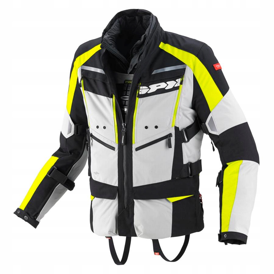 Wielowarstwowa kurtka na cały rok SPIDI 4SEASON M