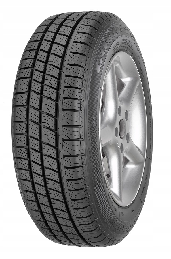 4X GOODYEAR 205/65 R16c CARGO VECTOR 2 107T