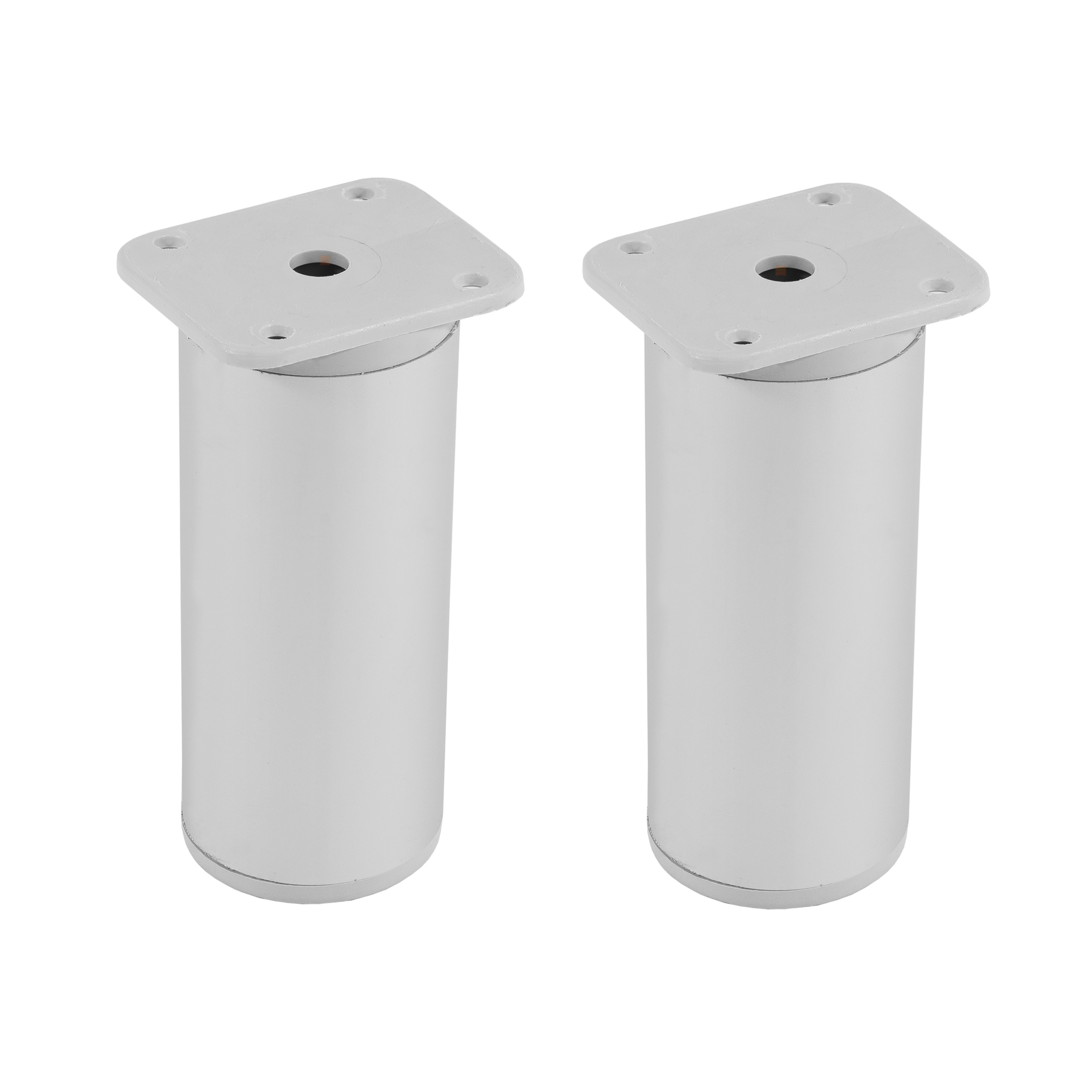 

Noga Nóżka meblowa okrągła aluminiowa h-100 2 szt