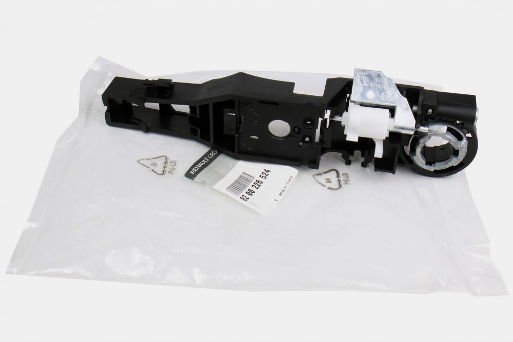 KLAMKA WSPORNIK KLAMKI RENAULT CLIO 3 MODUS LEWA