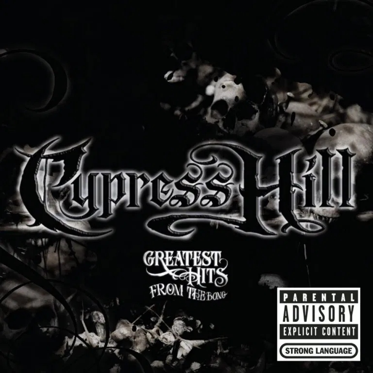 Cypress Hill: Greatest From The Bong CD