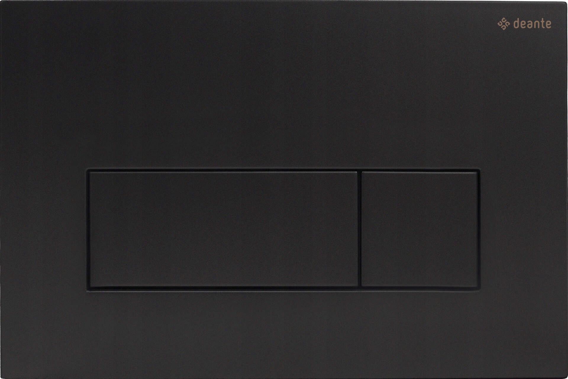 Deante Splachovacie tlačidlo pre podomietkové rošty