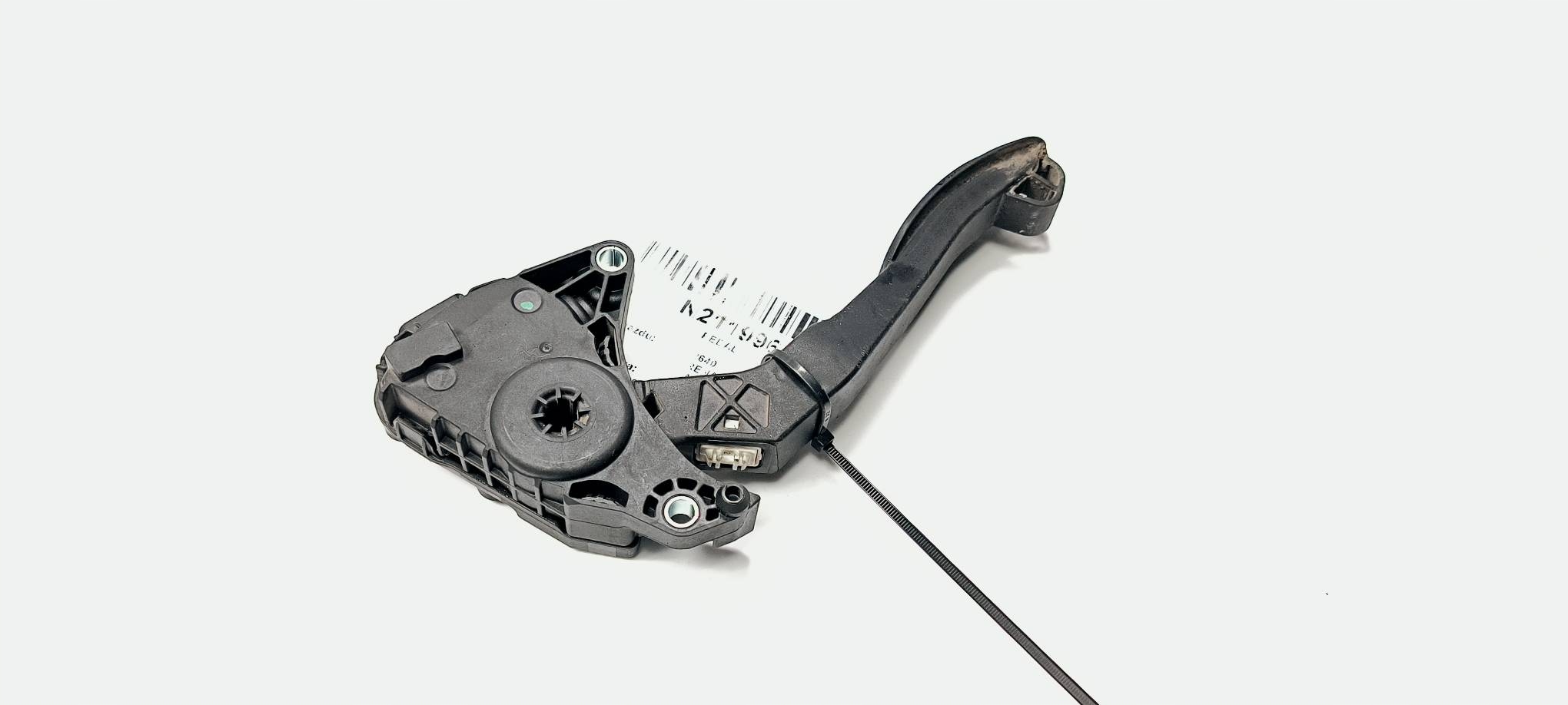 PEDAL potentiometer Gas 180101626R RENAULT MASTER III