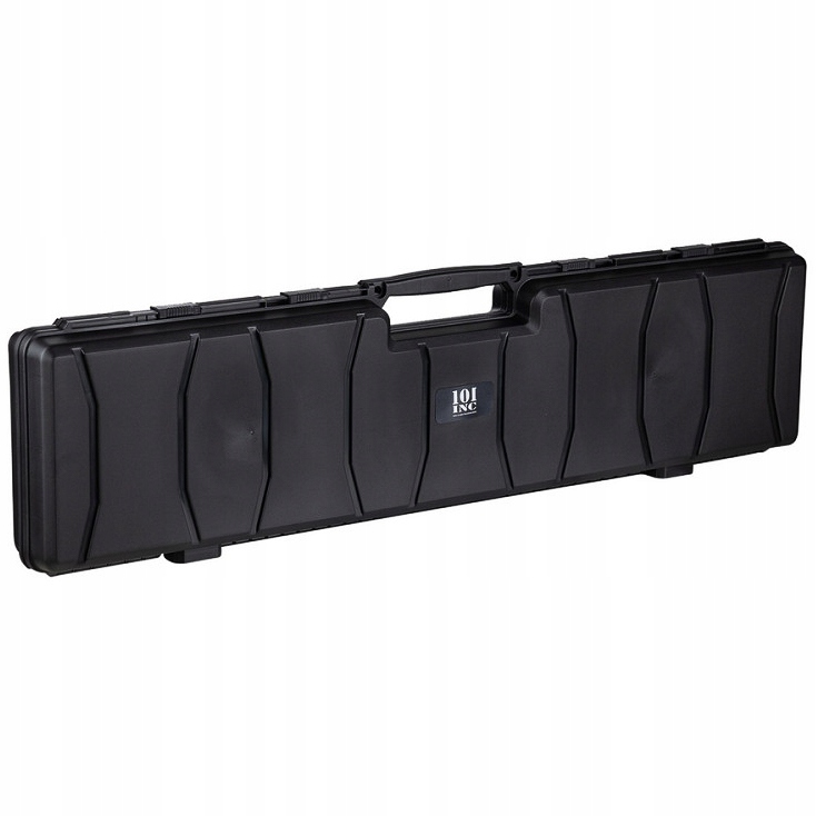 Walizka Futerał na Broń Długą Karabin 101INC IP55 120 cm Czarna