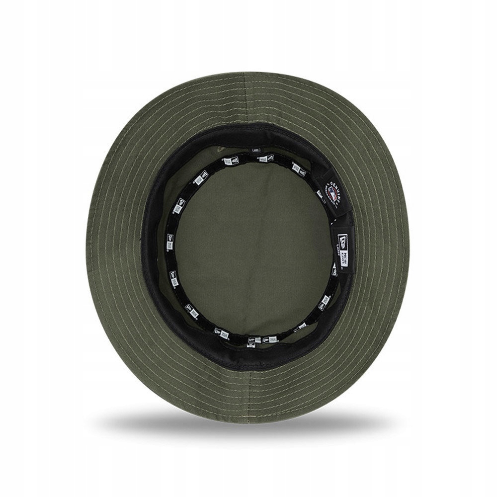 CZAPKA MĘSKA NEW ERA BUCKET HAT LA LOS ANGELES BZP Marka New Era