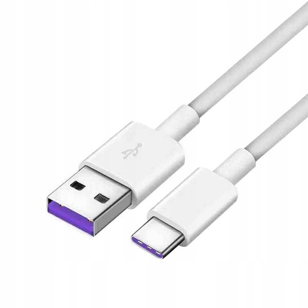 do HUAWEI KABEL USB TYPE C QC FAST 5A AP-71 ORYGIN Długość przewodu 1 m